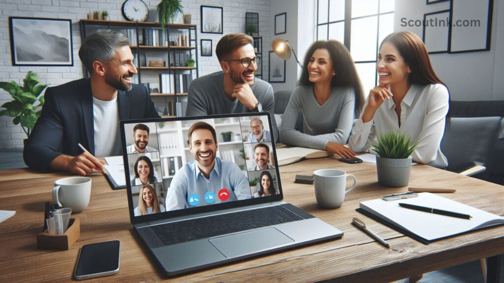 Manage Work‑Life Balance Remotely