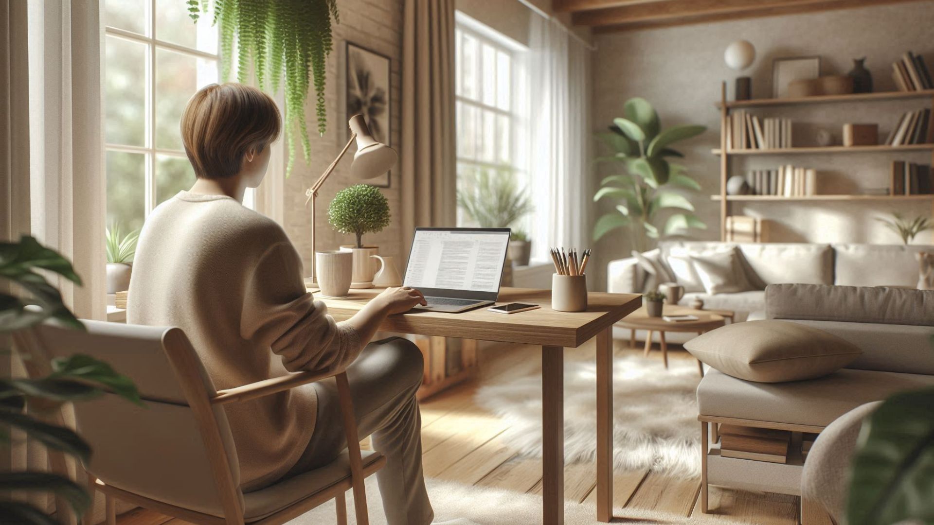 Manage Work‑Life Balance Remotely