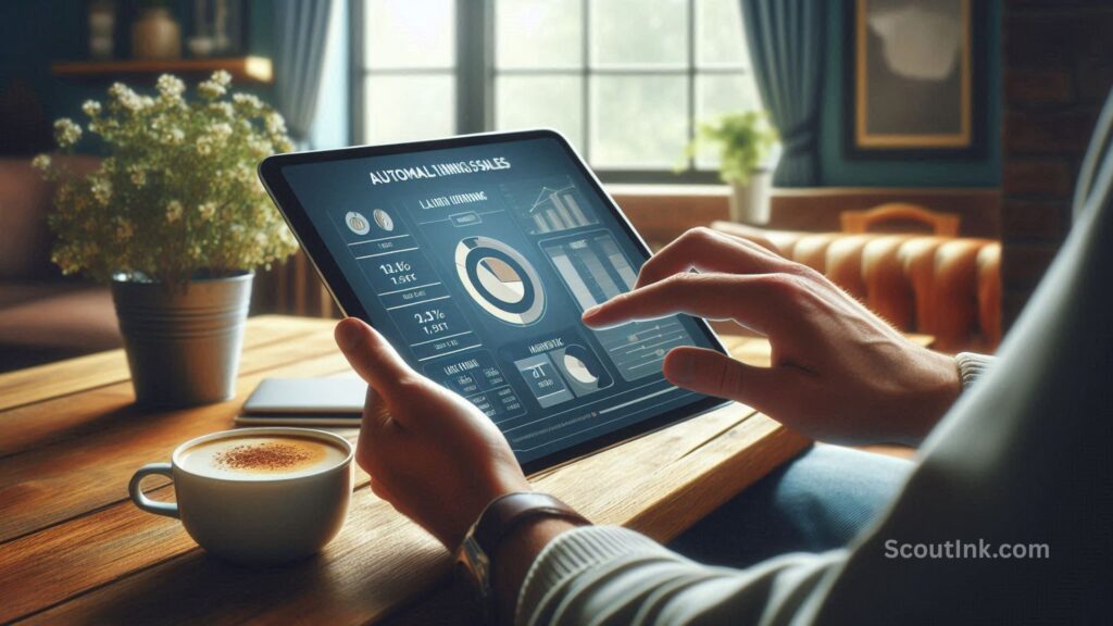 Start an Automated Online Business