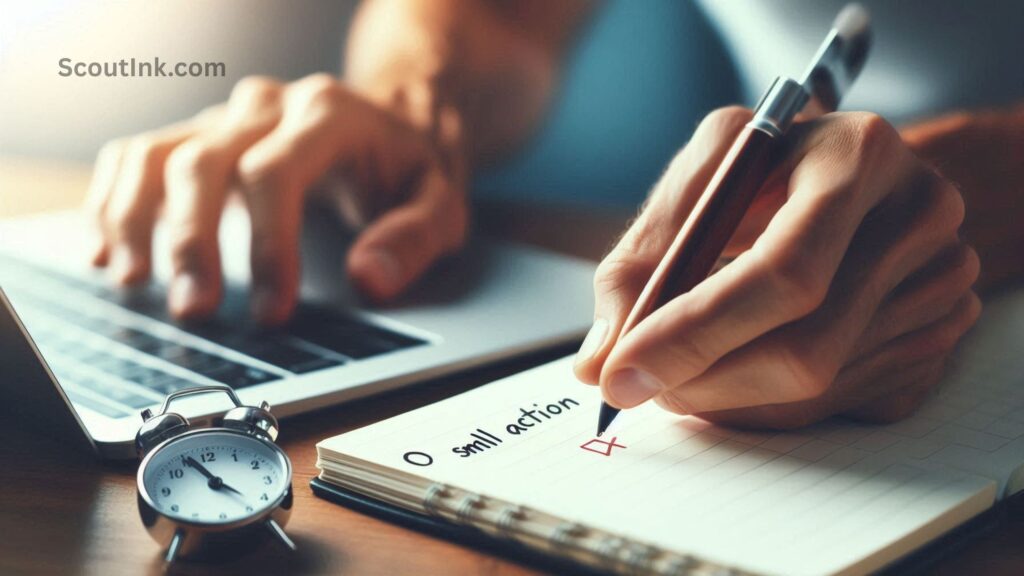 Stop Procrastinating